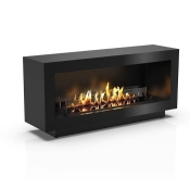 Напольный биокамин в корпусе Gloss Fire Module-m8