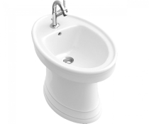 Биде напольное VILLEROY & BOCH Aveо (748500R1)