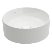 Раковина накладна на стільницю Villeroy & Boch Collaro Ø40 см (4A184001)