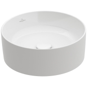 Раковина накладна на стільницю Villeroy & Boch Collaro Ø40 см (4A1840R1)