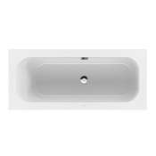 Ванна акрилова Villeroy & Boch Loop&Friends Square 180x80см (UBA180LFS2V-01)