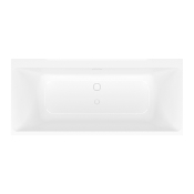 Ванна Villeroy & Boch Subway 3.0 180*80 Quaryl SilentFlow (UBQ180SBW2TDV-01)