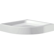 Душовий піддон AM.PM Gem 90x90 см, з сифоном W90T-401-090W