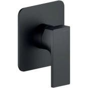 Змішувач для душу NOBILI Seven black (SE124108BM)