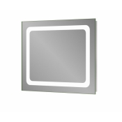 Зеркало Sanwerk Lava Hella 70*65 LED 2835IR, W ZL0000154
