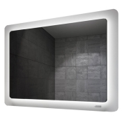 Зеркало Sanwerk Ultra Cosmo White 98*83 LED 2835IR, W ZU0000141