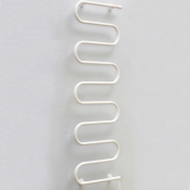 Рушникосушарка електрична Теплий світ Пітон 1477х470мм 2052Р