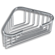 Полка в ванную Ferro Metalia Wire 6064.0