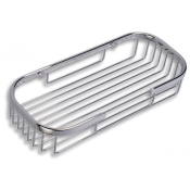 Полка в ванную Ferro Metalia Wire 6068.0