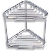 Полка в ванную Ferro Metalia Wire 6071.0