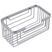 Полка в ванную Ferro Metalia Wire 6077.0