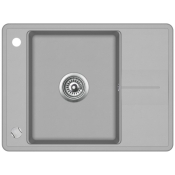 Кухонна мийка Aquasanita Bella SQB102AW-220