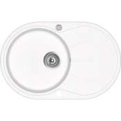 Кухонна мийка Aquasanita Clarus SR101AW-710