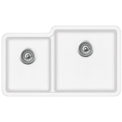 Мойка кухонная Aquasanita ARCA SQA230R/LW-710
