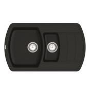 Кухонна мийка Vankor Norton NMP 04.86 Black