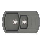 Кухонна мийка Vankor Norton NMP 04.86 Gray