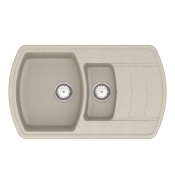 Кухонна мийка Vankor Norton NMP 04.86 Terra