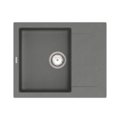 Кухонна мийка Vankor Orman OMP 02.61 Gray