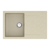 Кухонна мийка Vankor Orman OMP 02.78 Beige