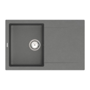 Кухонна мийка Vankor Orman OMP 02.78 Gray