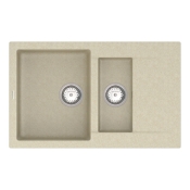 Кухонна мийка Vankor Orman OMP 04.80 Beige