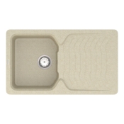 Кухонна мийка Vankor Sigma SMP 02.85 Beige