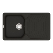 Кухонна мийка Vankor Sigma SMP 02.85 Black