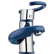 Смеситель для умывальника EMMEVI TWIST CBL6603