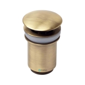 Донний клапан Emmevi CLICK CLACK CO5524 BR