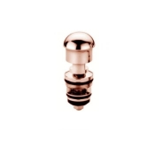 Переключатель на ванну EMMEVI ANUBIS C02307 BR