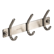 Планка с крючками Globus Lux SQ 9435-3 9694900304194146