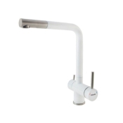 Змішувач для кухні Fabiano FKM 31.7 SS Alpine White 8231.401.0229