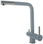 Змішувач для кухні Fabiano FKM 31.7 SS Titanium 8231.401.0264