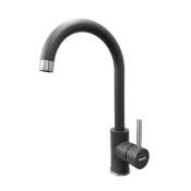Смеситель для кухни Fabiano FKM 41 SS Titanium 8232.401.0266