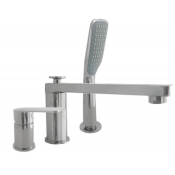 Смеситель для ванны TOPAZ BARTS TB 07111-H36 9694900304190727