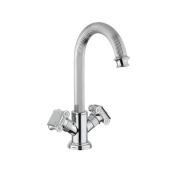 Змішувач для умивальника Bugnatese Olympia OLYCR8434