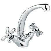 Змішувач для умивальника EMMEVI DECO SC12113TC