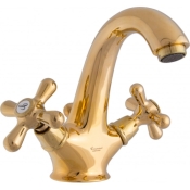 Змішувач для умивальника EMMEVI DECO OR12013