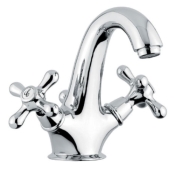 Змішувач для умивальника EMMEVI DECO SC12013