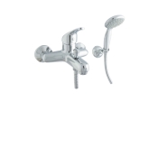 Смеситель для ванны EMMEVI WINNY CR95001,B