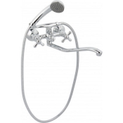 Смеситель для ванны Mixxen Медея S-350 HB2041805C-35S