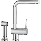 Змішувач для умивальника EMMEVI PIPER CR45067