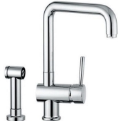 Смеситель для умывальника EMMEVI PIPER CR45068
