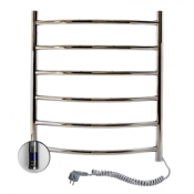 Сушка для рушників електрична NAVIN Камелія 480х600 права сенсор з таймером 10-007033-4860