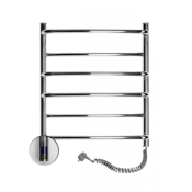 Сушка для рушників електрична NAVIN Омега 530х600 правий сенсор з таймером 10-015033-5360