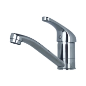 Смеситель для умывальника Globus Lux Solly GLSO-0103M 8694900301913