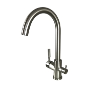 Смеситель для кухни под осмос Globus Lux Ststeel GLLR-0333-8 8694900304189211