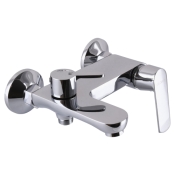 Смеситель для ванны Globus Lux Laguna GLA-0102N 9694900304193873