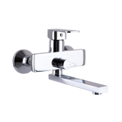 Смеситель для ванны Globus Lux Milano GLM-0102N 9694900304193871