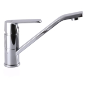 Змішувач для кухні Globus Lux Laguna GLA-0203Q 9694900304193874 - 000019196